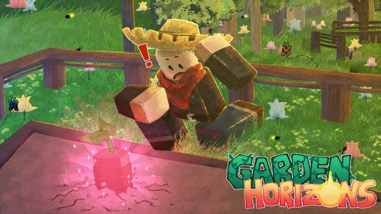 Garden Horizons